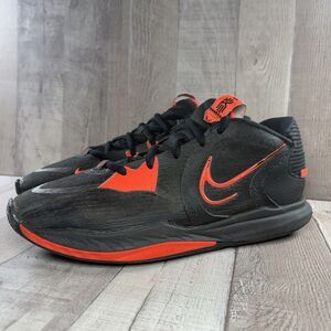 Nike Kyrie Low 5 Mens Size 10.5 Basketball Shoes Athletic Sneakers Black Crimson